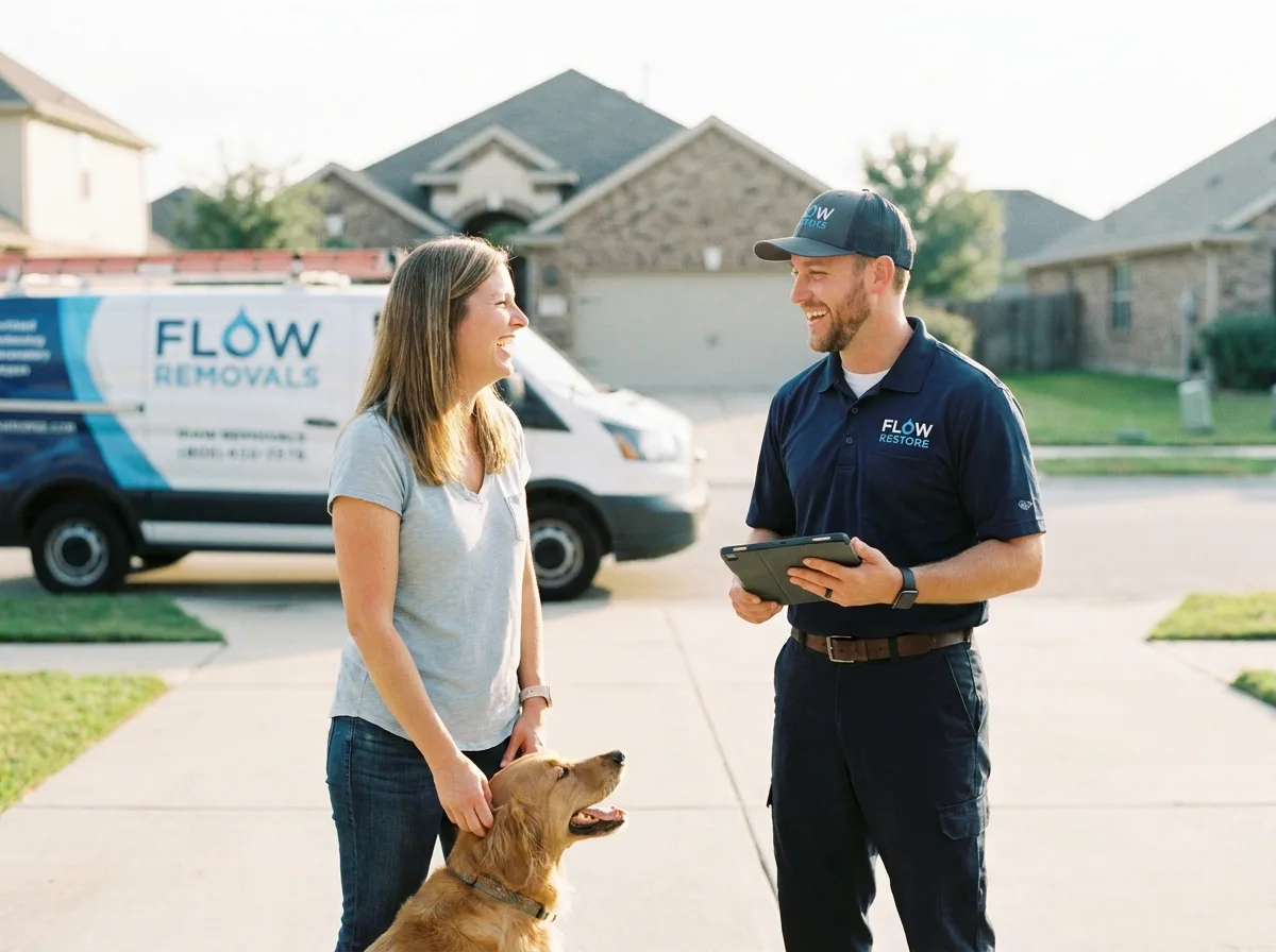 Water Removal Centerport, NY FAQs